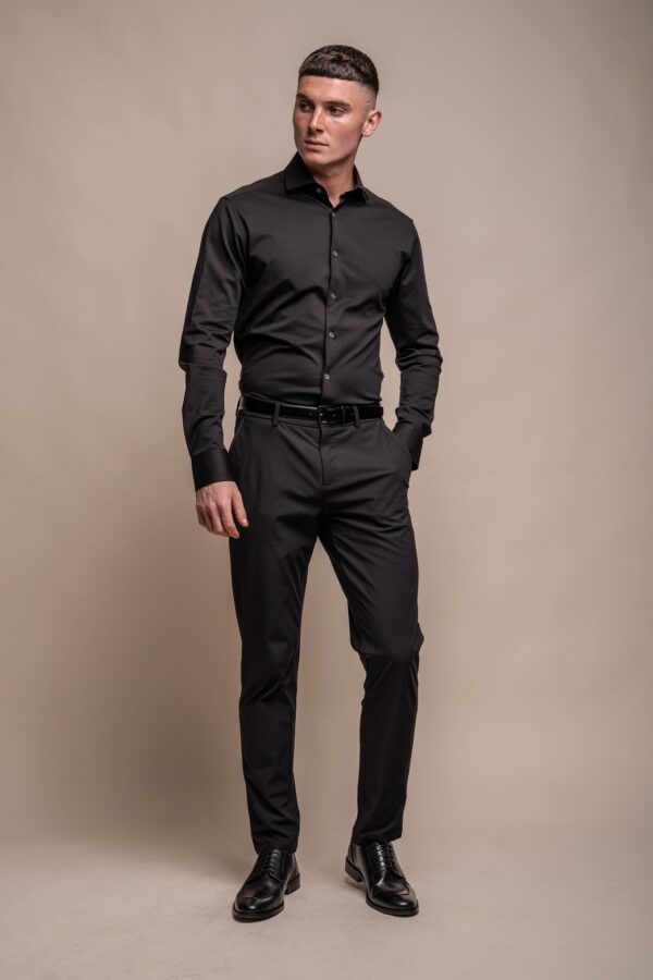 Cavani Ashley ing -black WF-498 - Image 7